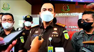 Perkara Tindak pidana Korupsi Penyimpangan Terhadap Penjualan Aset Eks Air Limbah PDAM