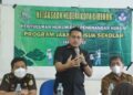 Jaksa Masuk Sekolah SMPN 11 Kota Cirebon