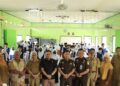 Penutupan Kegiatan Penyuluhan Hukum Jaksa Sahabat Sekolah di SMPN 10 Kota Cirebon
