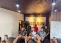 Penetapan Tersangka Tipikor Gedung SETDA